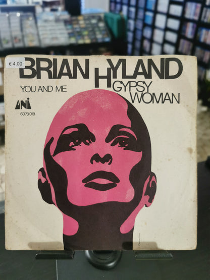 You And Me – Brian Hyland (Vinile 45 giri)