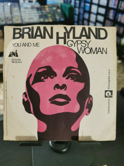 You And Me – Brian Hyland (Vinile 45 giri)