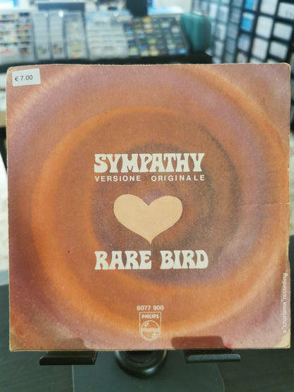 Devil’s High Concern – Rare Bird (Vinile 45 giri)
