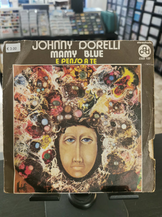 Mamy Blue – Johnny Dorelli (Vinile 45 giri)
