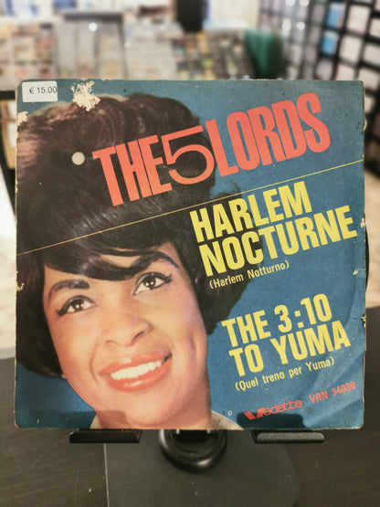 Harlem Nocturne – The 5 Lords (Vinile 45 giri)