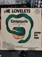 Emmanuelle / Snow For Two – The Lovelets (Vinile 45 Giri)