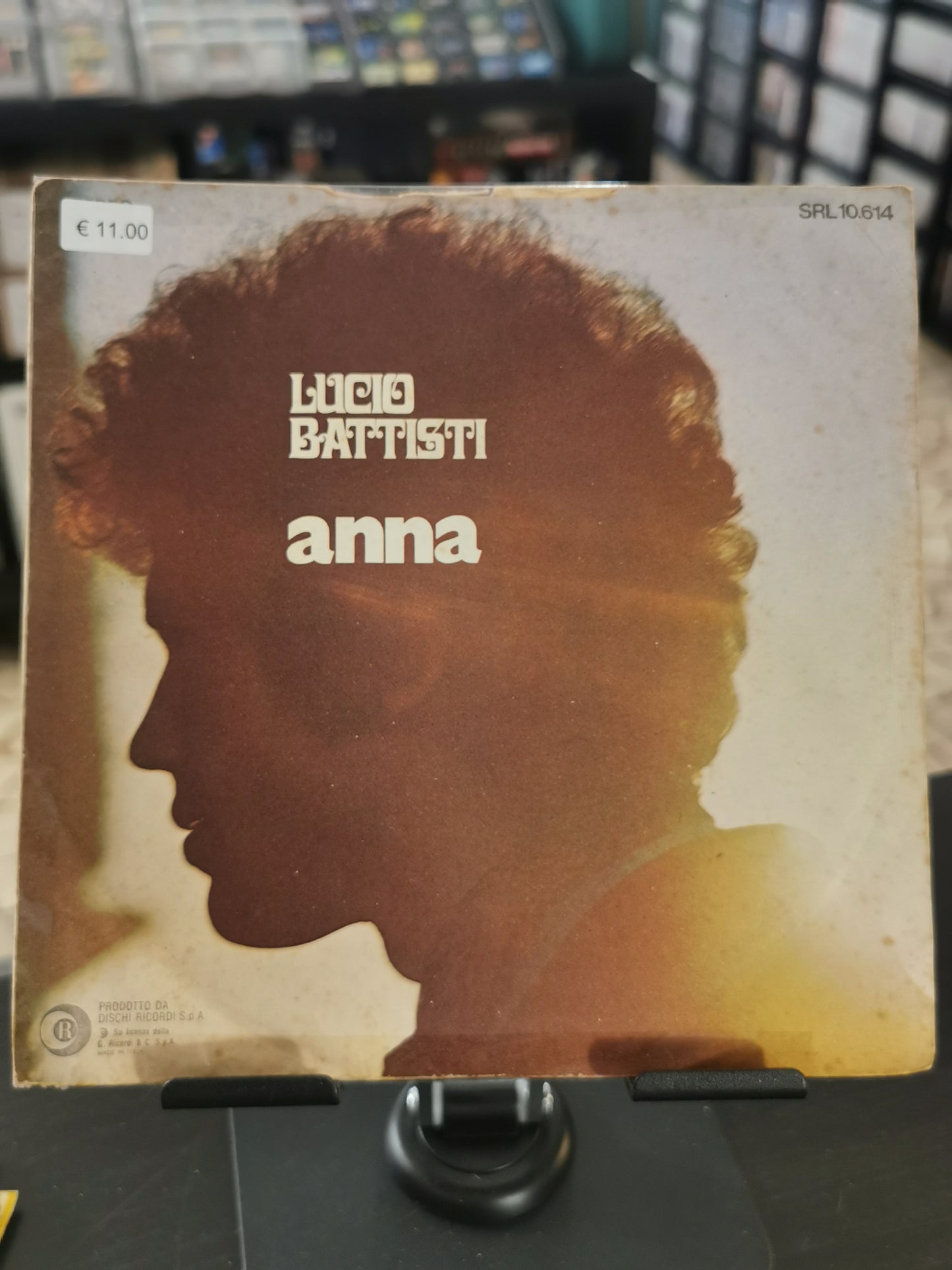 Emozioni – Lucio Battisti (Vinile 45 Giri)