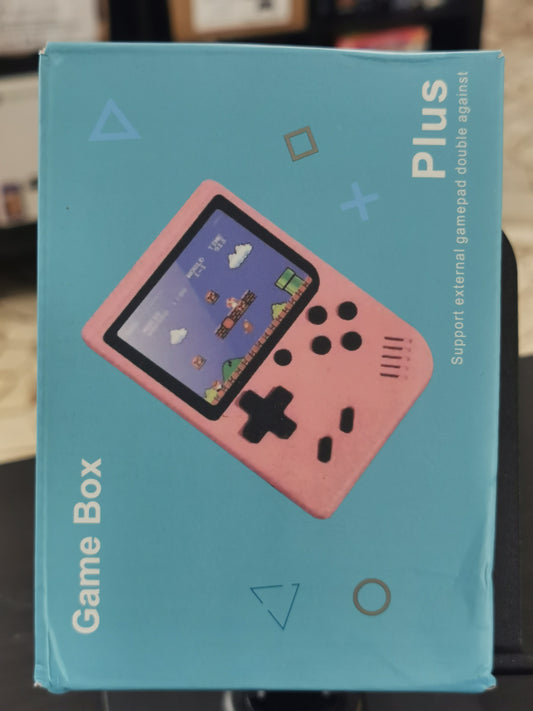 Game Box Plus (Console)