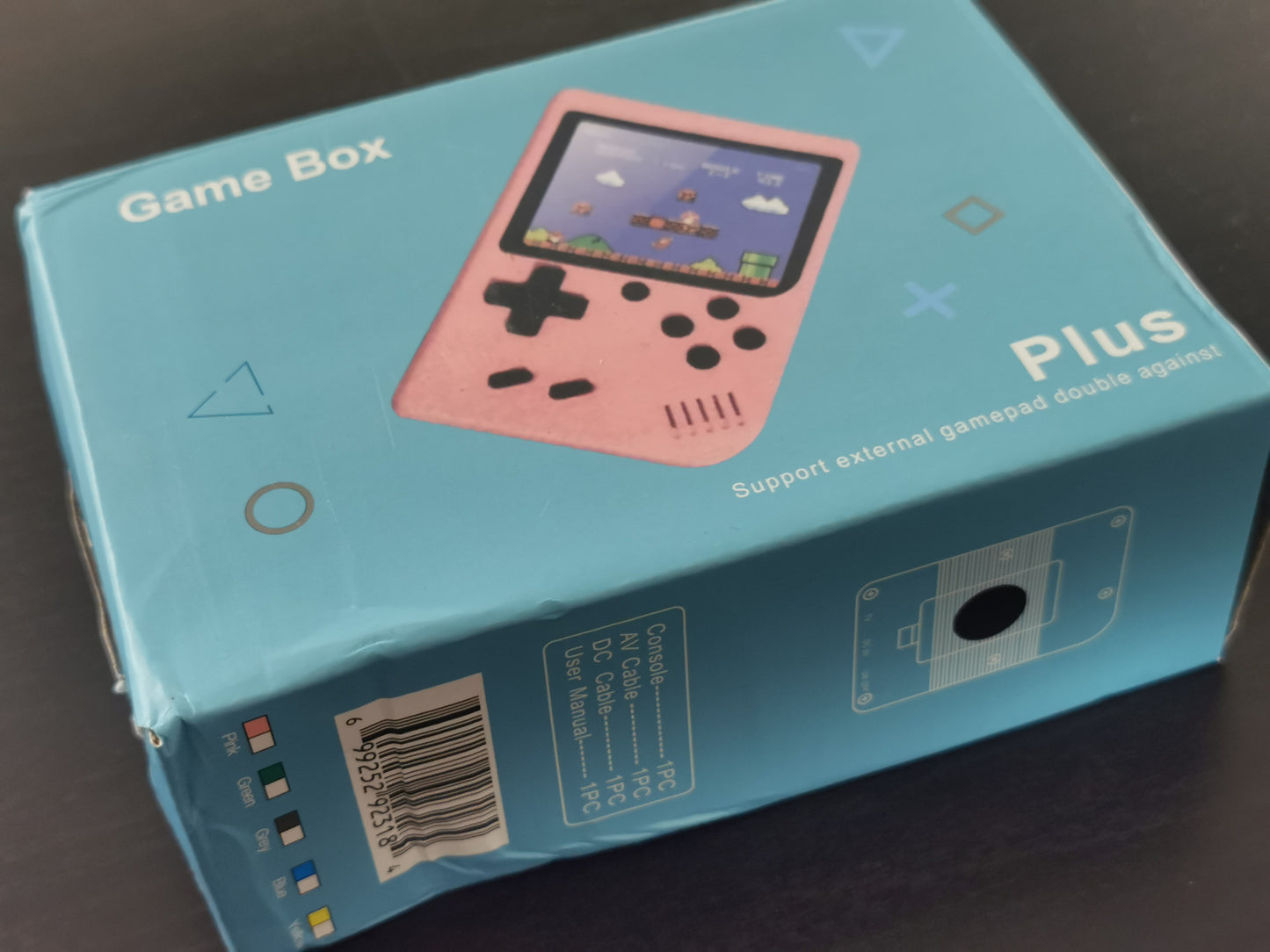 Game Box Plus (Console)