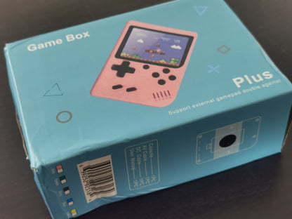 Game Box Plus (Console)