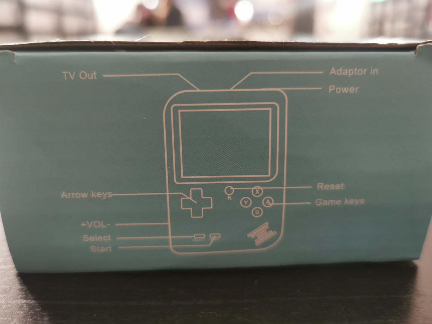 Game Box Plus (Console)