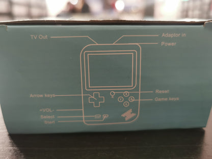 Game Box Plus (Console)