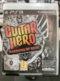 Guitar Hero: Warriors Of Rock (PS3)
