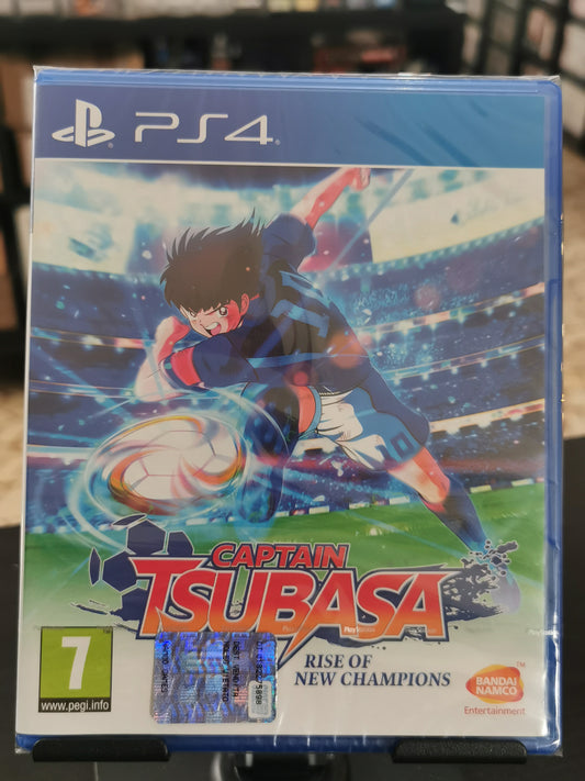 Captain Tsubasa: Rise of New Champions (PS4)*Nuovo