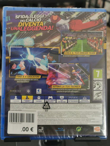 Captain Tsubasa: Rise of New Champions (PS4)*Nuovo