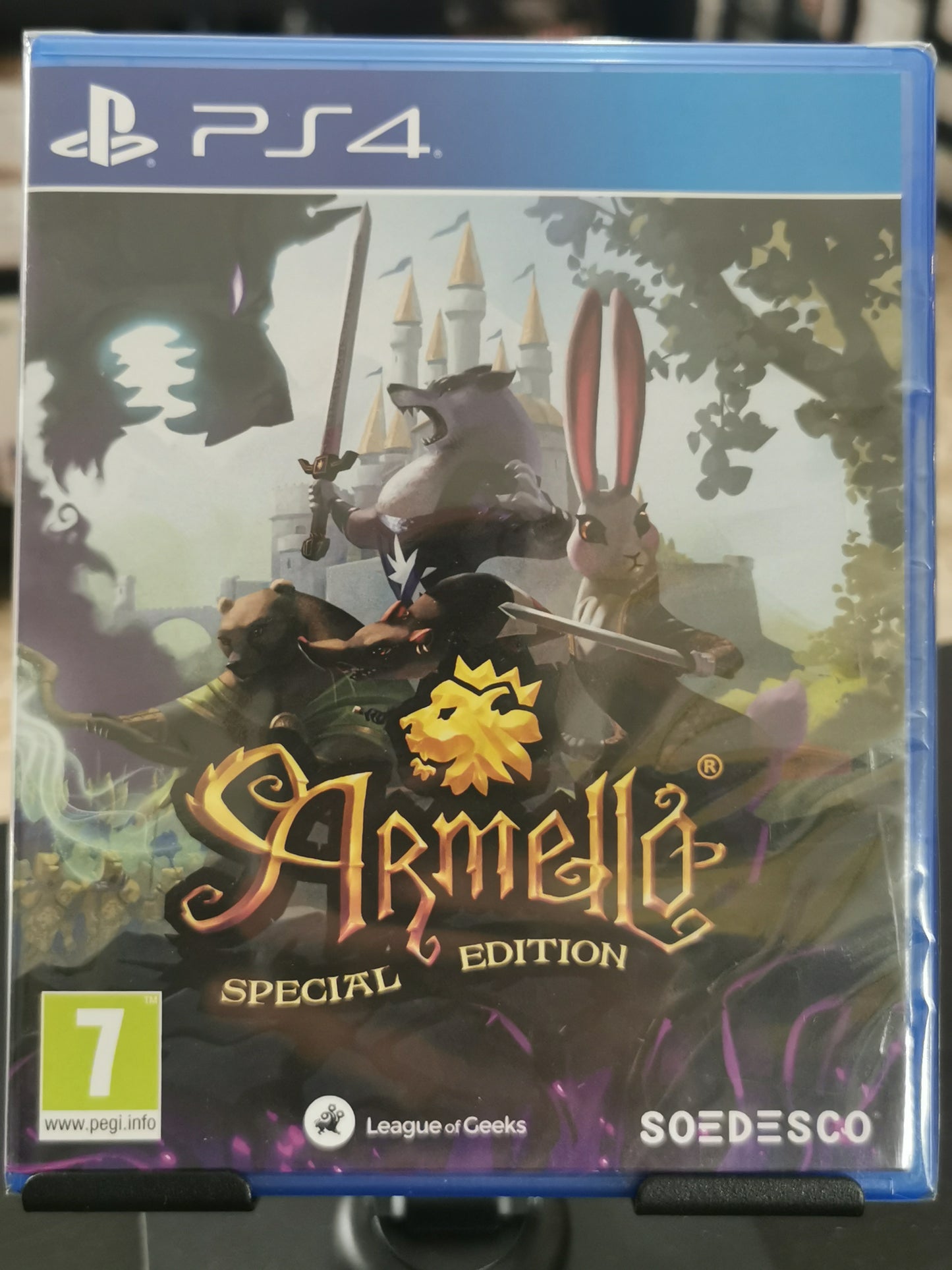 Armello (PS4) *Nuovo