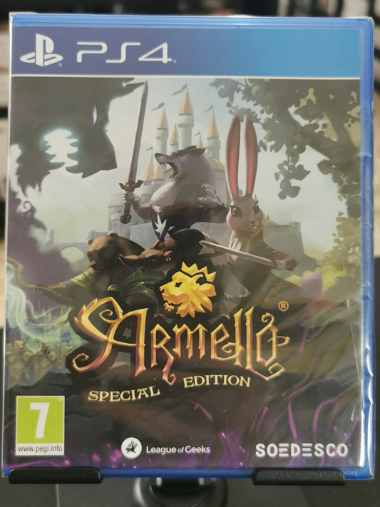 Armello (PS4) *Nuovo