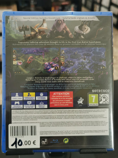 Armello (PS4) *Nuovo