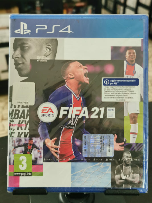 FIFA 21 (PS4) *Nuovo