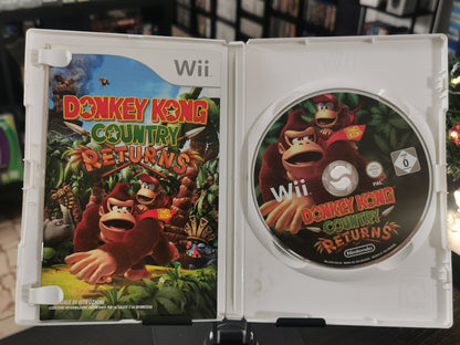 Donkey Kong Country Returns (Wii)
