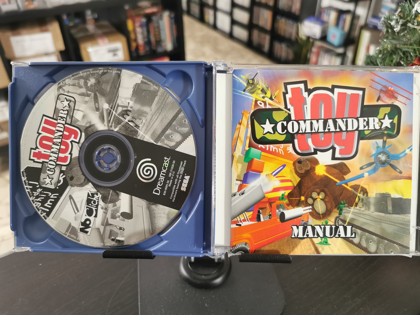 Toy Commander (Dreamcast)