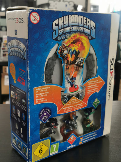 Skylanders: Spyro’s Adventure – Starter Pack (Nintendo 3DS)