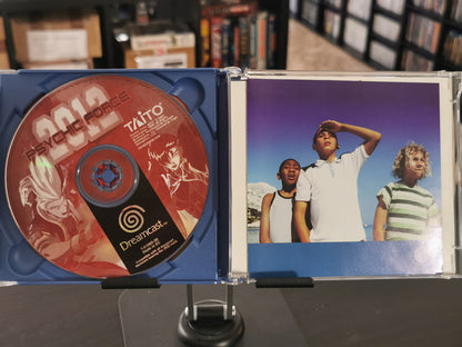Psychic Force 2012 (Dreamcast)