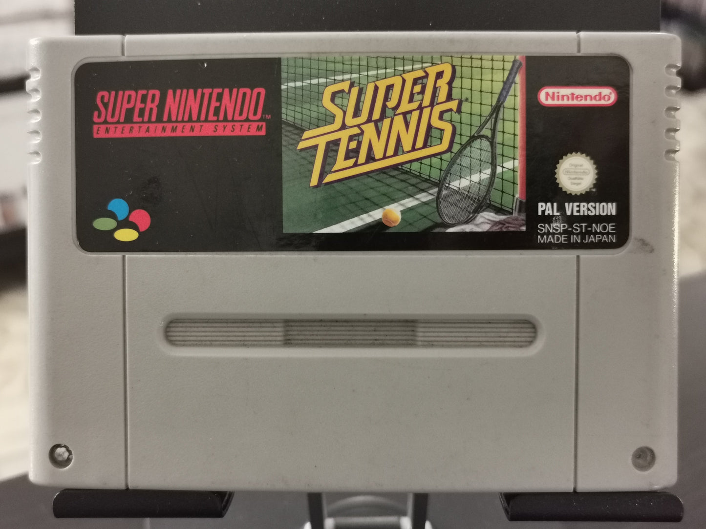 Super Tennis (SNES) *loose