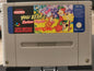 Yogi Bear’s Cartoon Capers (SNES) *loose