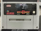 Mortal Kombat II (SNES) *loose