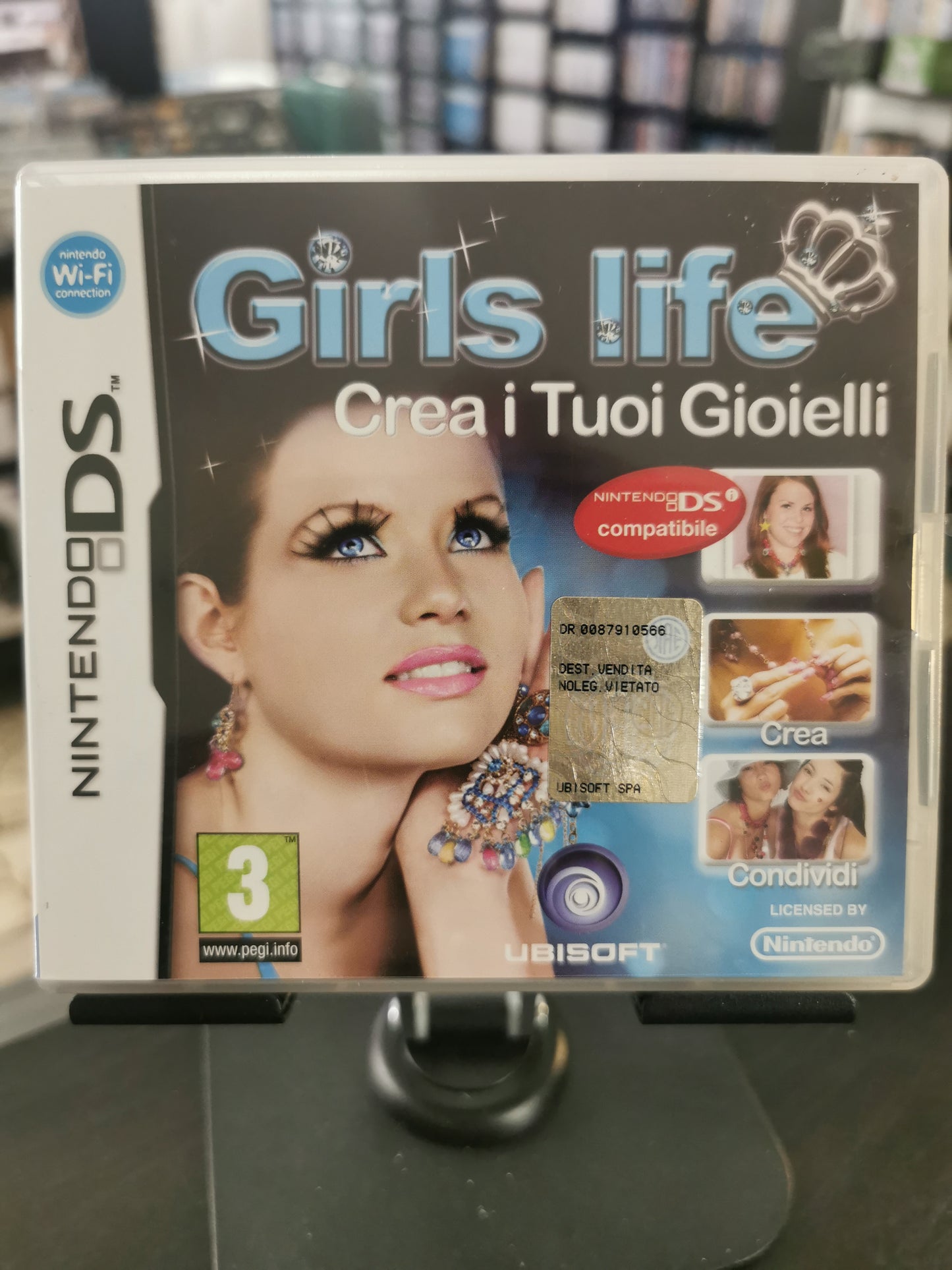Girls Life: Crea i Tuoi Gioielli (DS)