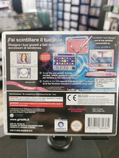 Girls Life: Crea i Tuoi Gioielli (DS)
