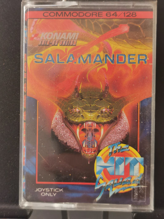 Salamander (C64)