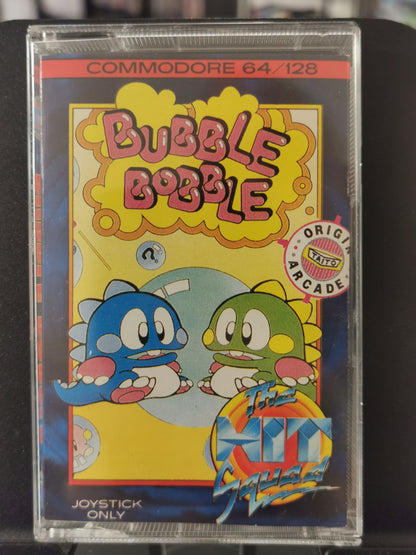 Bubble Bobble (C64)