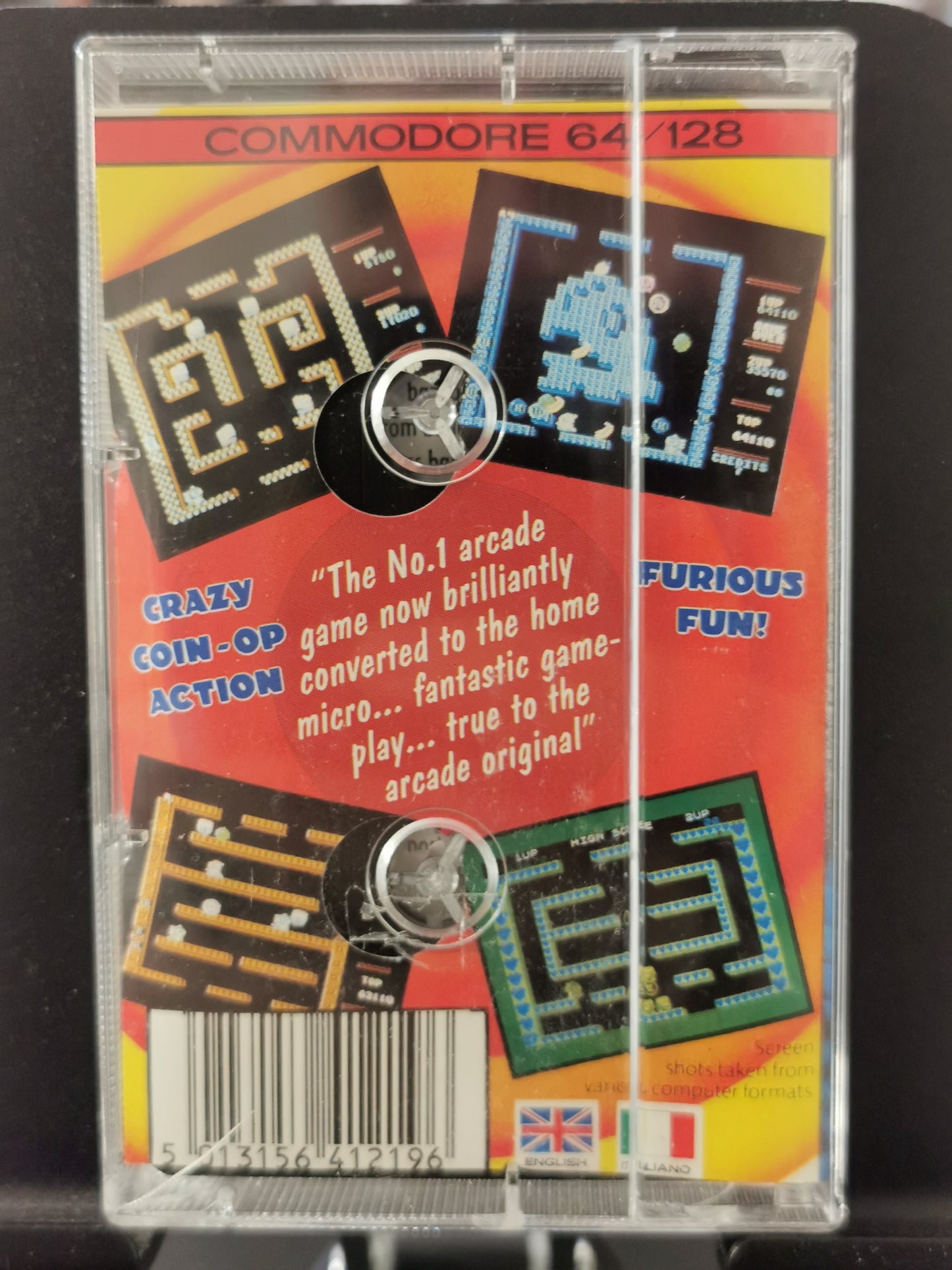 Bubble Bobble (C64)