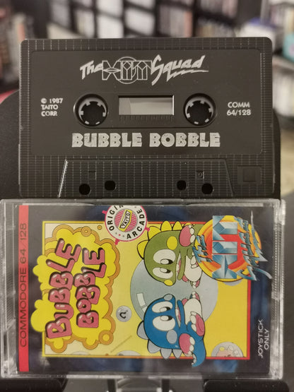 Bubble Bobble (C64)