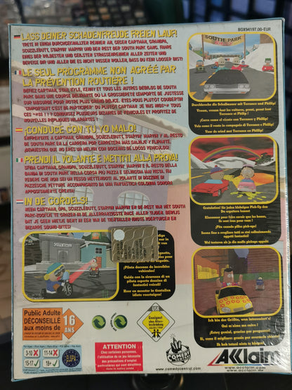 South Park Rally (PC) *Nuovo