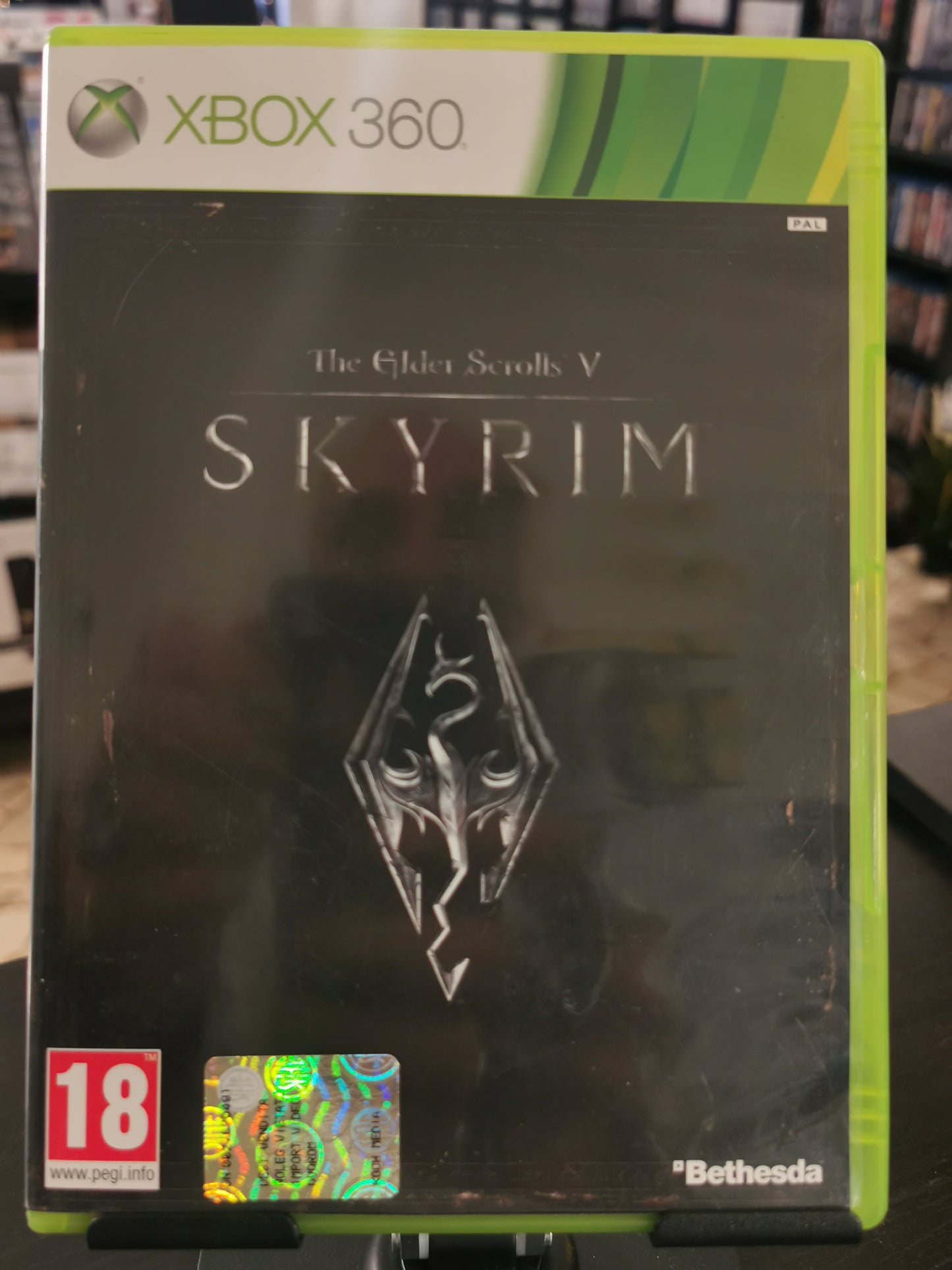 The Elder Scrolls V: Skyrim (Xbox 360)