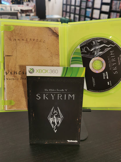 The Elder Scrolls V: Skyrim (Xbox 360)