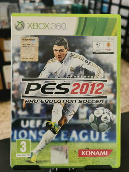 PES 2012: Pro Evolution Soccer (Xbox 360)