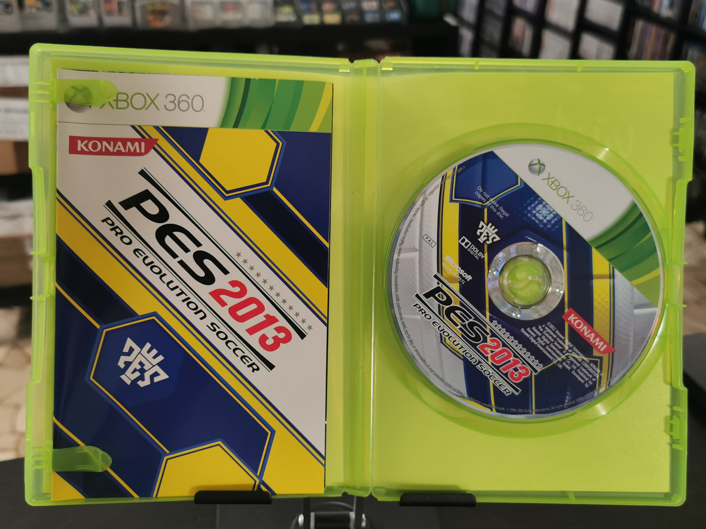 PES 2013: Pro Evolution Soccer (Xbox 360)