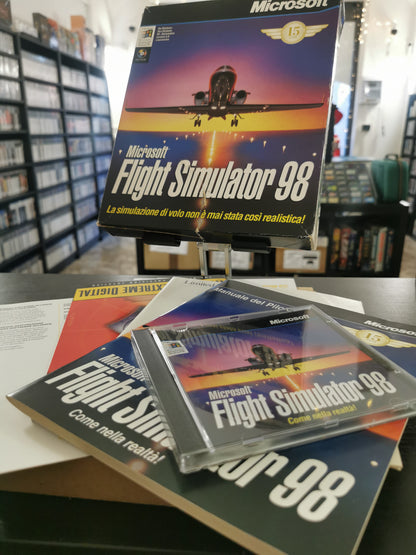 Microsoft Flight Simulator 98 (PC)