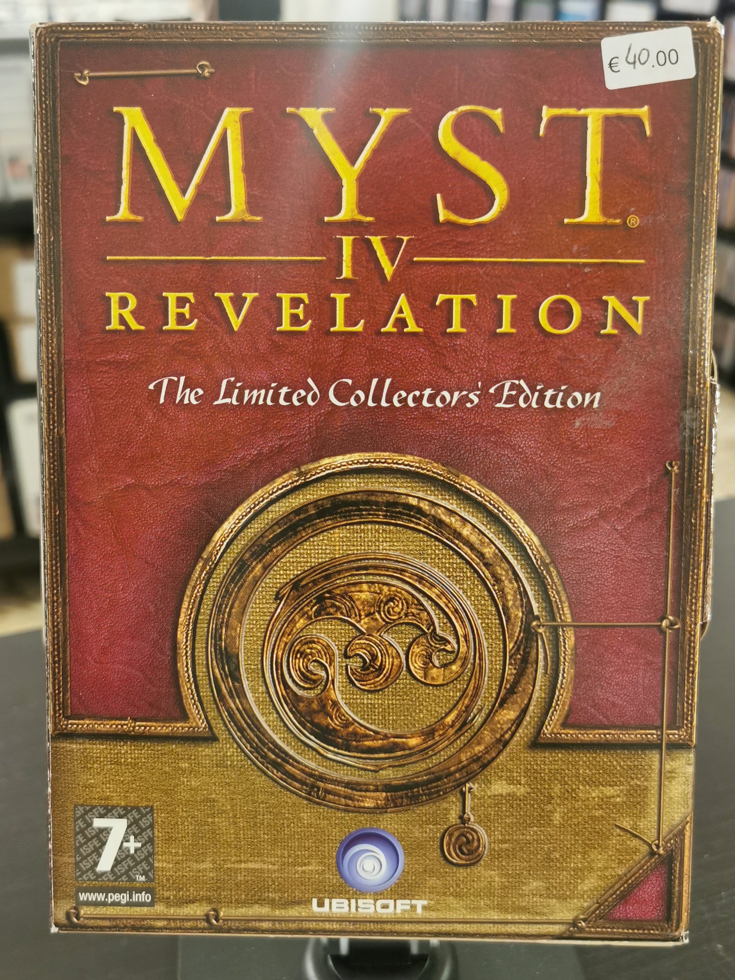 Myst IV: Revelation – Limited Collector’s Edition (PC)