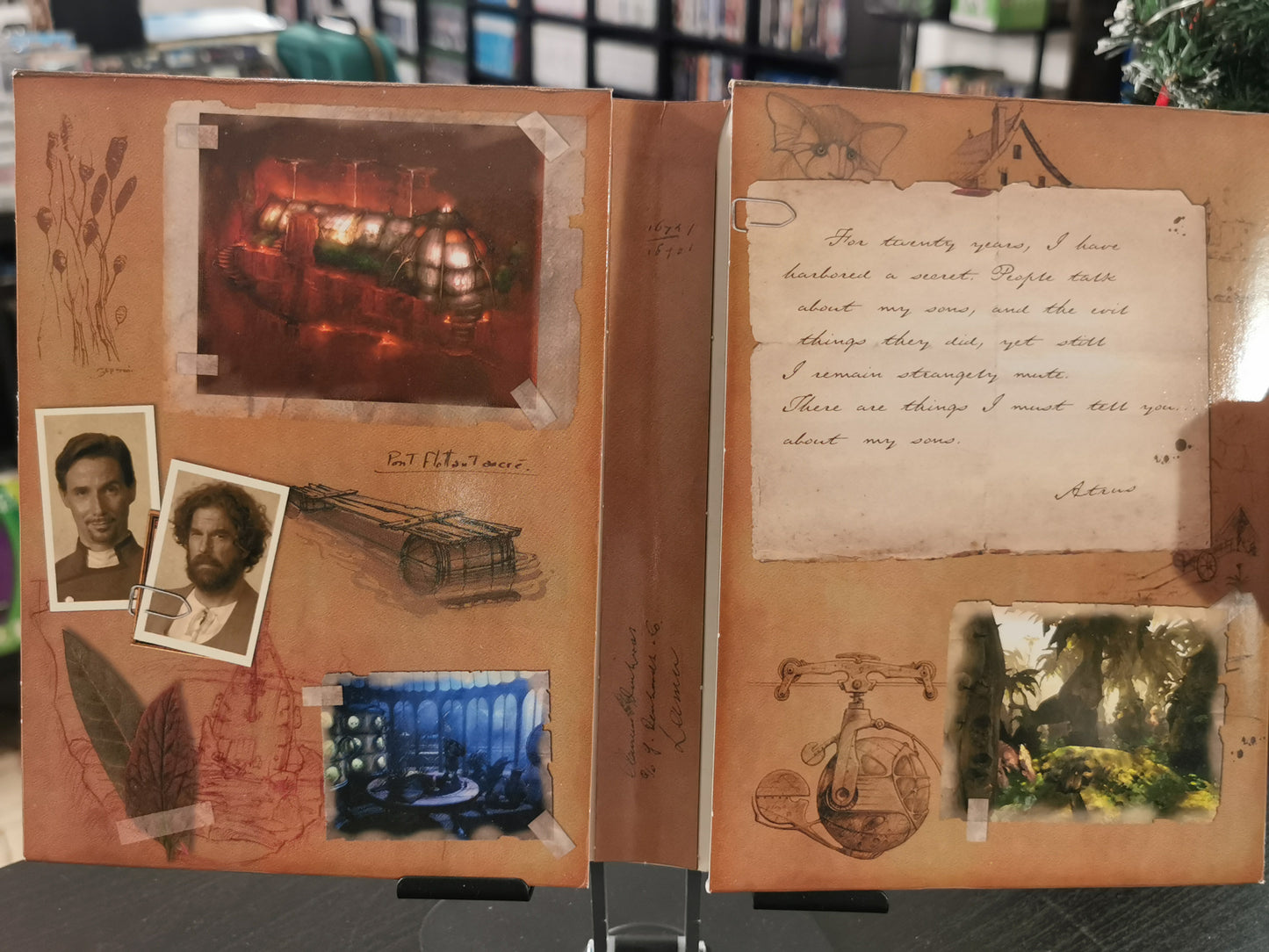 Myst IV: Revelation – Limited Collector’s Edition (PC)