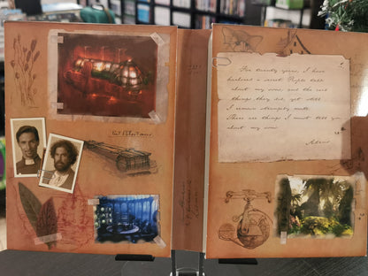 Myst IV: Revelation – Limited Collector’s Edition (PC)