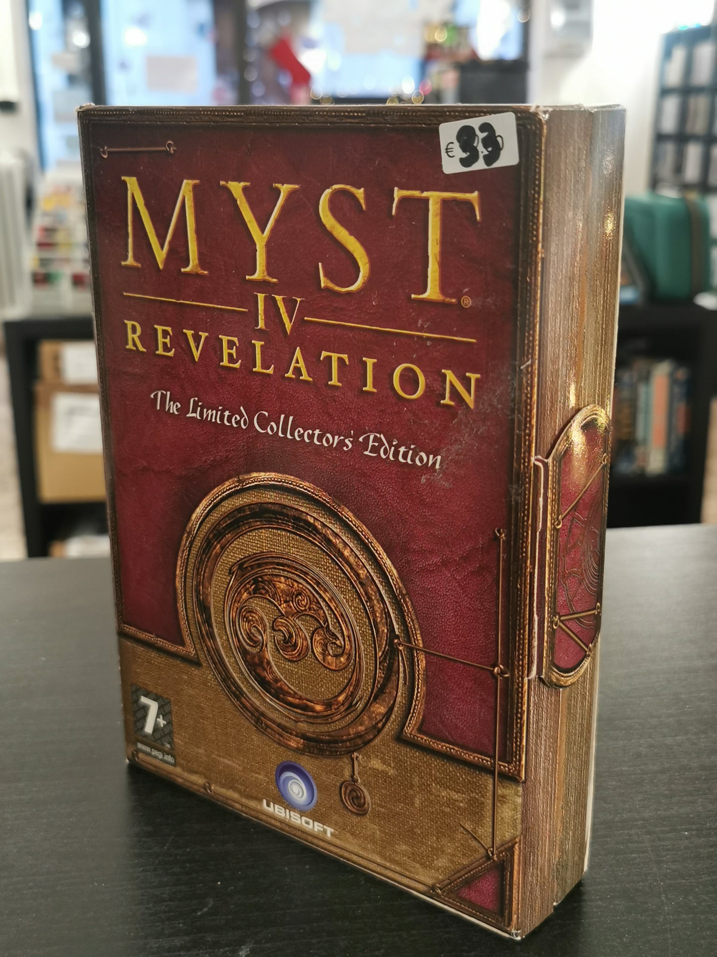 Myst IV: Revelation – Limited Collector’s Edition (PC)