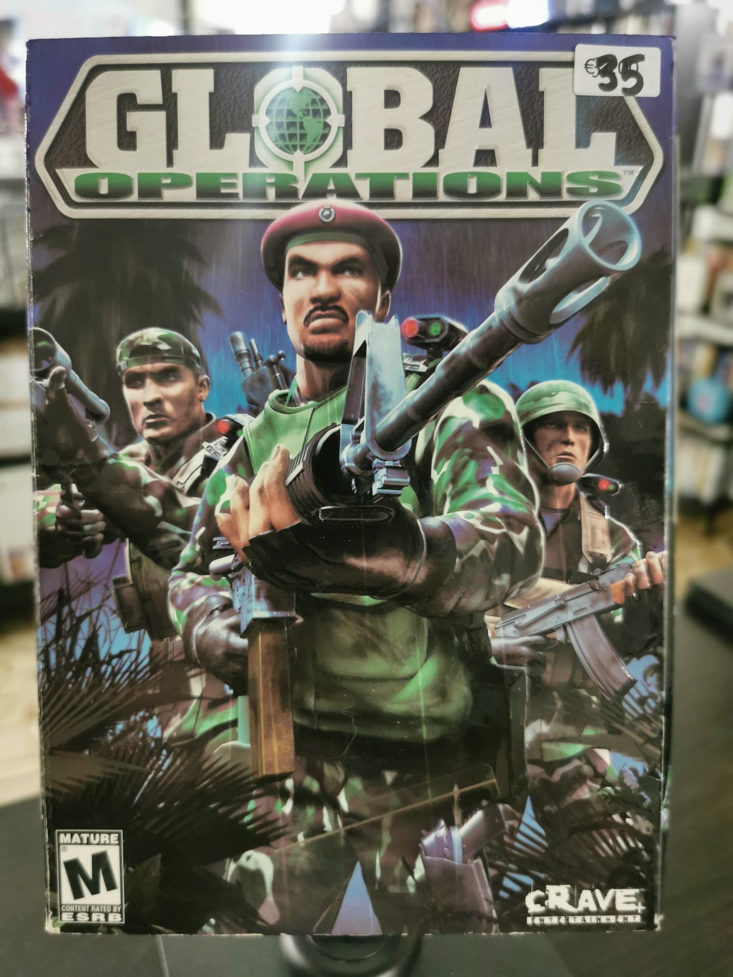 Global Operations (PC)
