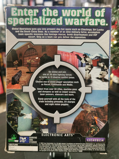 Global Operations (PC)