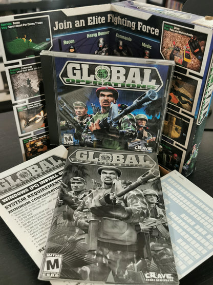 Global Operations (PC)