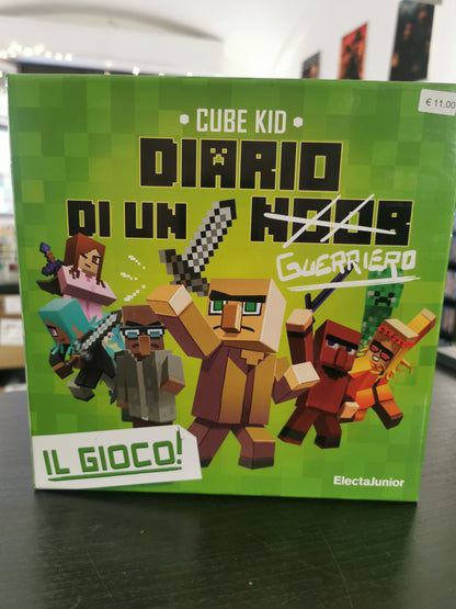 Diario Di Un Guerriero – Il Gioco (Board Game)