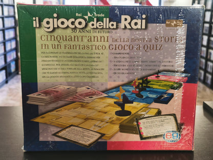 Il Gioco Della Rai (Board Game)