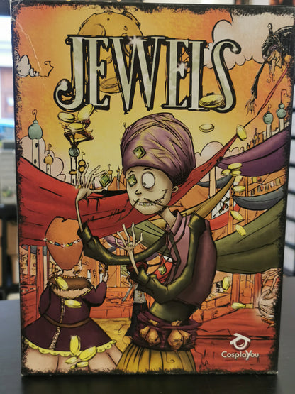 Jewels (Board Game)