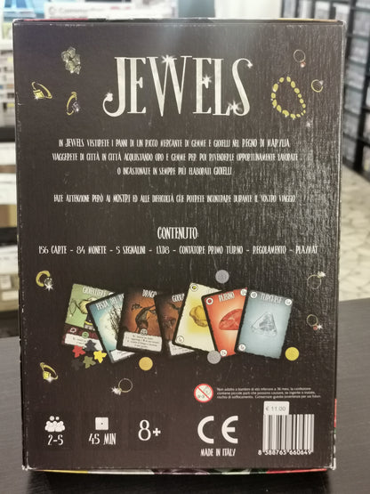 Jewels (Board Game)