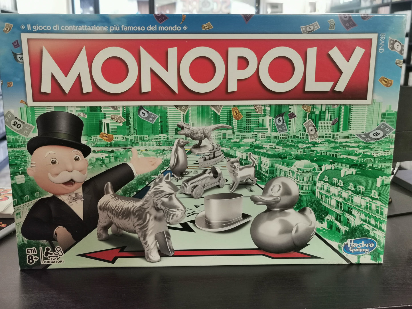 Monopoly (Board Game)